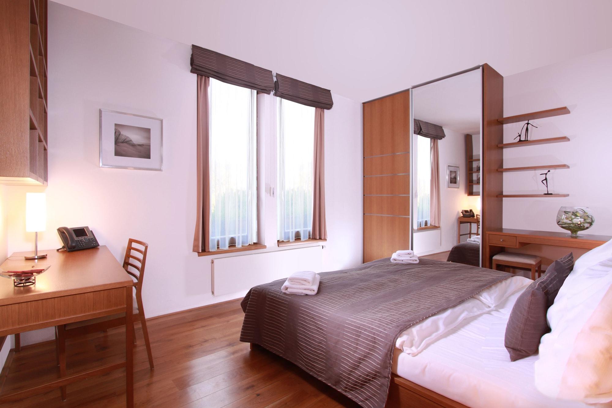Rezidence Vyšehrad Hotel Praha