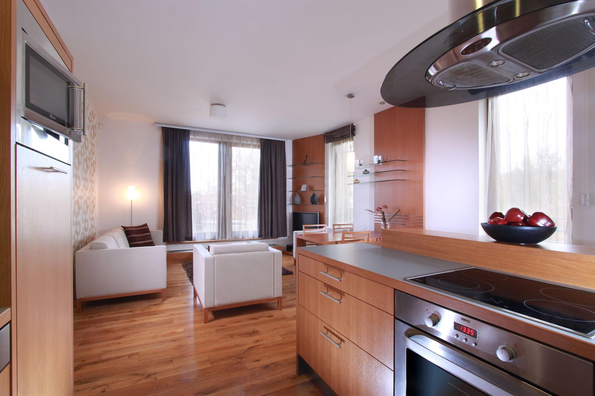 Rezidence Vyšehrad 4* Praha