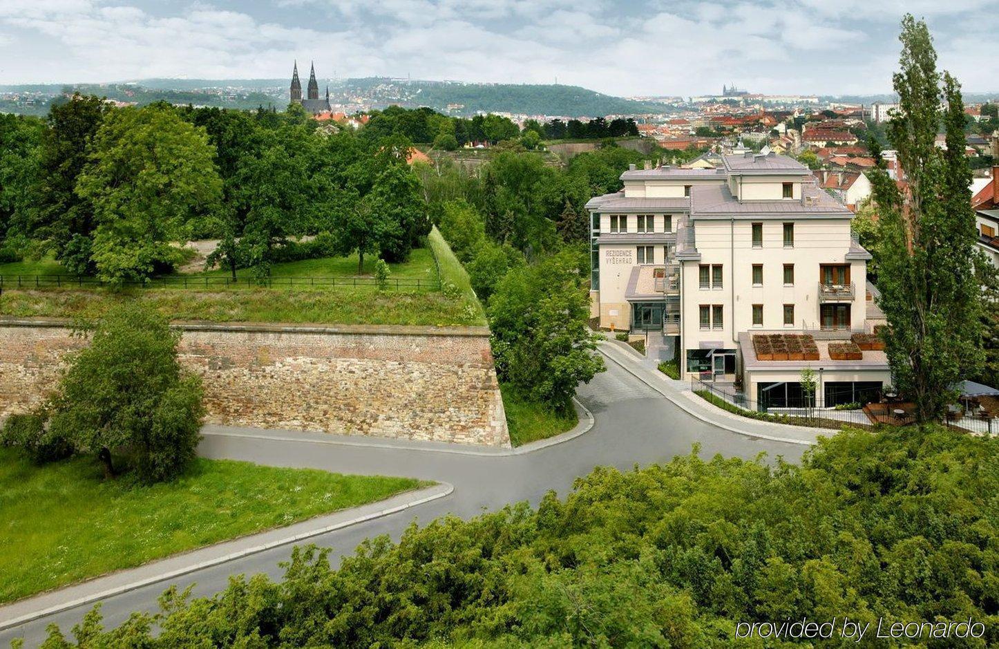 Rezidence Vyšehrad 4* Praha