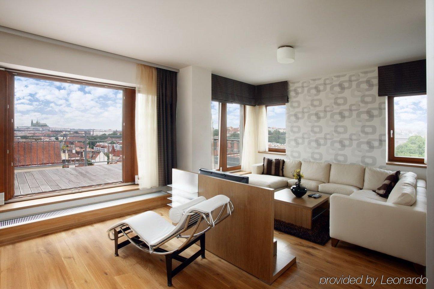 Rezidence Vysehrad Hotel 4*
