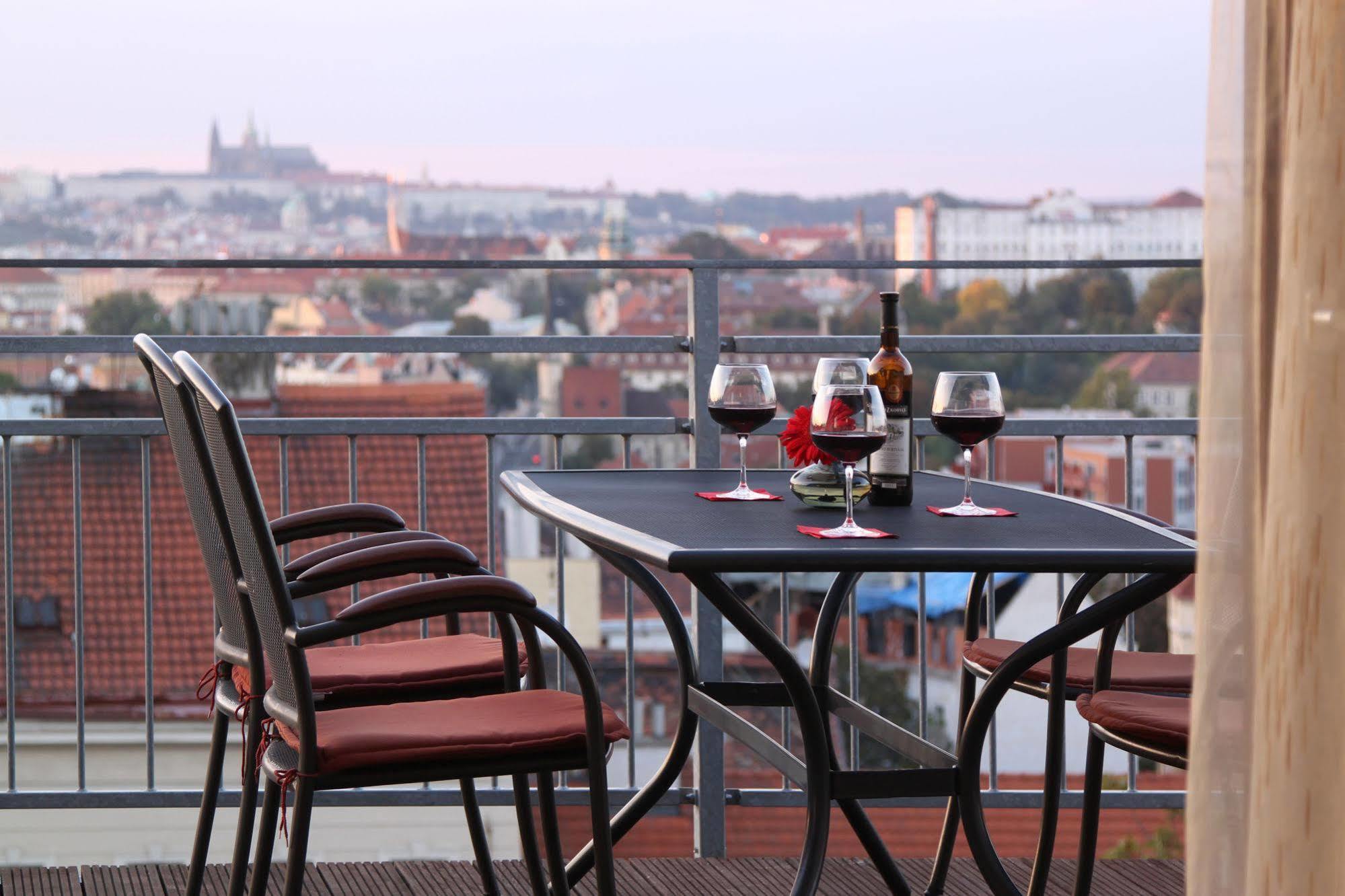 Rezidence Vysehrad Hotel Prague