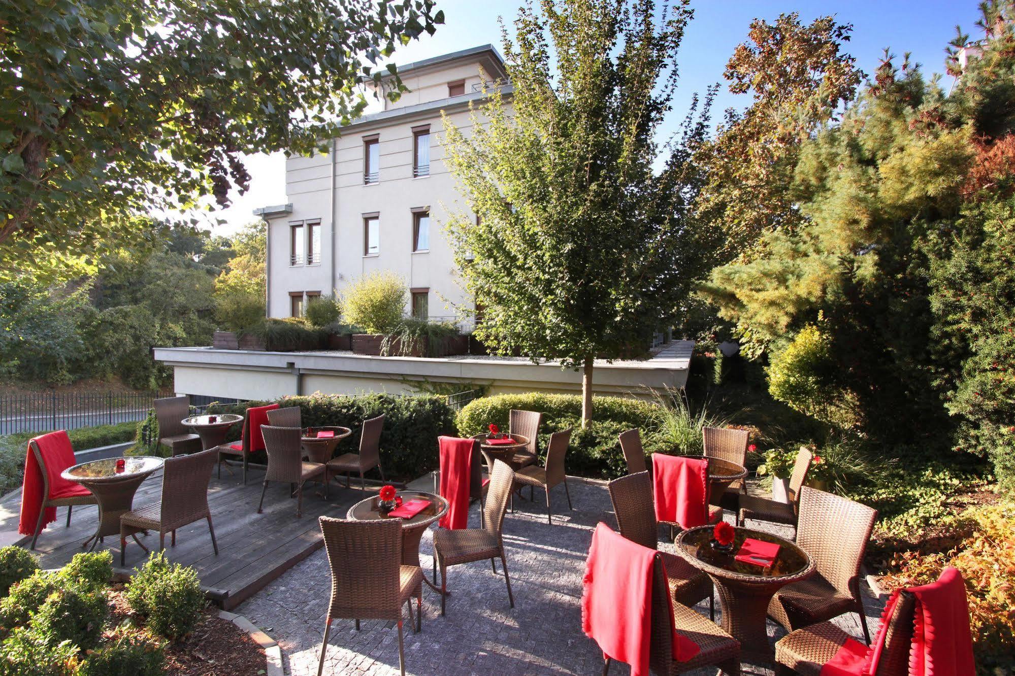 Rezidence Vysehrad Hotel Prague
