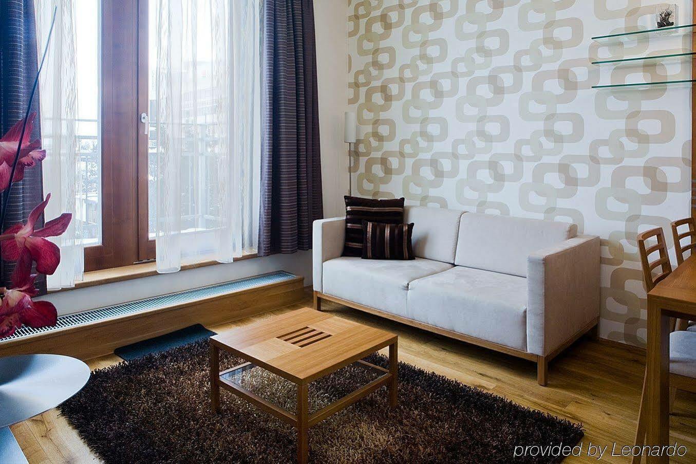 Rezidence Vysehrad 4* Prague